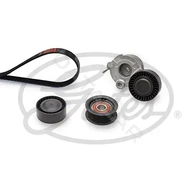 Комплект ручейкового ремня GATES K015PK1165XS