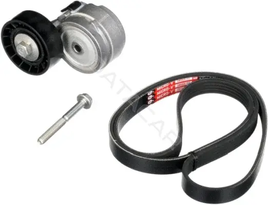 Комплект ручейкового ремня GATES K015PK1270