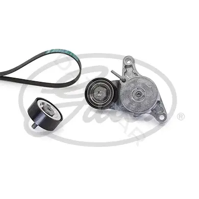 Комплект ручейкового ремня GATES K015PK1385