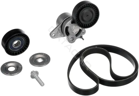 Комплект ручейкового ремня GATES K015PK1960