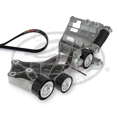 Комплект ручейкового ремня GATES K016PK1986EST