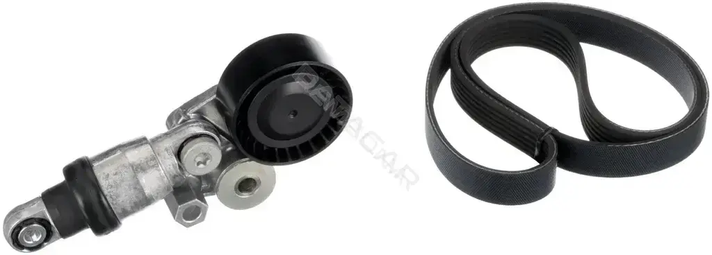 Комплект ручейкового ремня GATES K016PK953XS