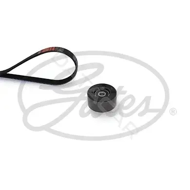Комплект ручейкового ремня GATES K017PK1043