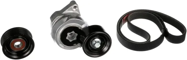 Комплект ручейкового ремня GATES K017PK1715