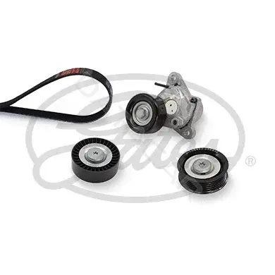 Комплект ручейкового ремня GATES K025PK1810