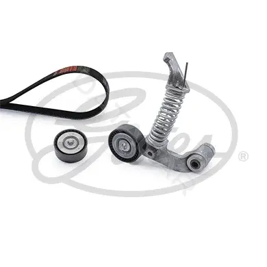 Комплект ручейкового ремня GATES K035PK1745