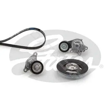 Комплект ручейкового ремня GATES K046PK1020EST
