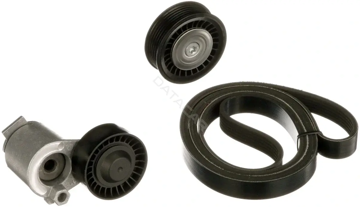 Комплект ручейкового ремня GATES K046PK1198