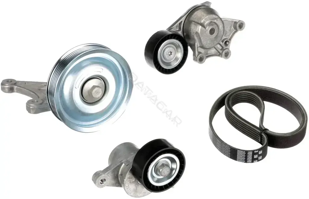 Комплект ручейкового ремня GATES K056PK1020EST