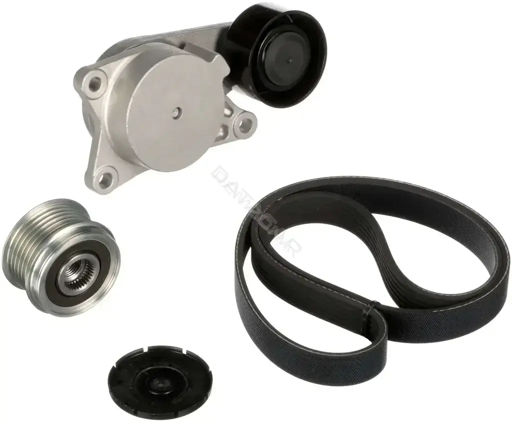 Комплект ручейкового ремня GATES K056PK1210