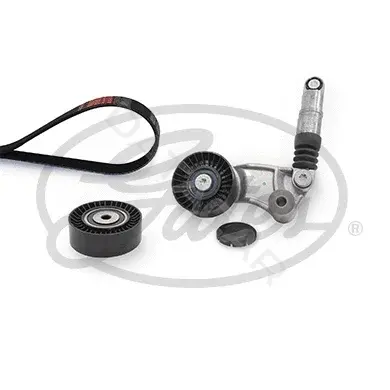 Комплект ручейкового ремня GATES K057PK1835