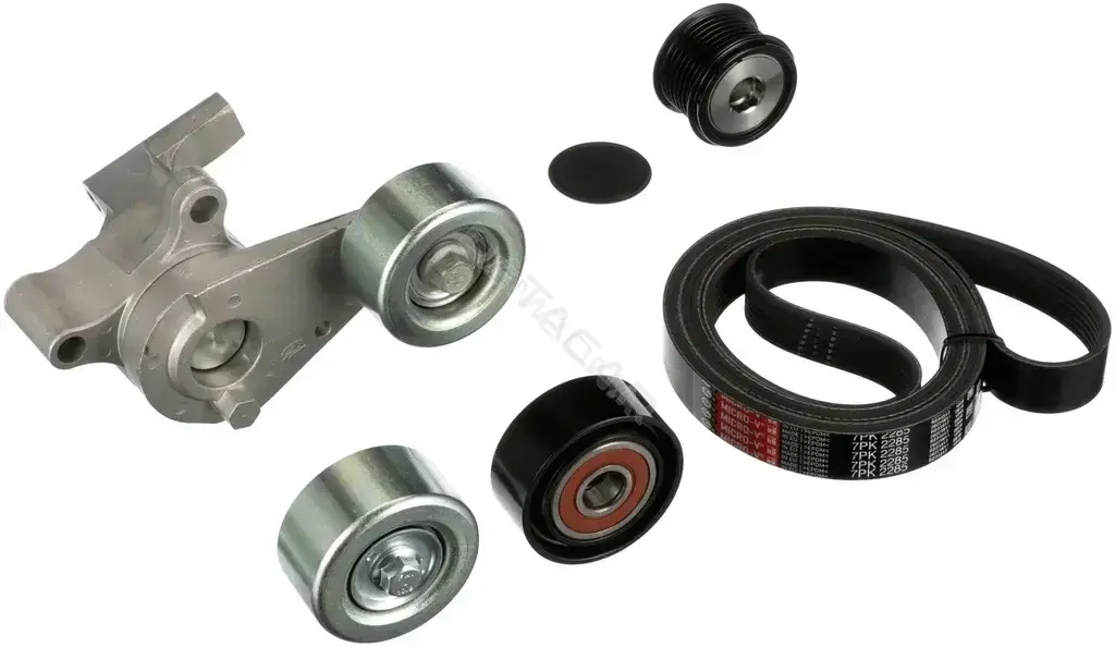Комплект ручейкового ремня GATES K057PK2285