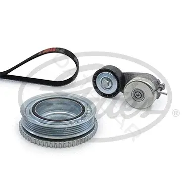 Комплект ручейкового ремня GATES K065PK1148