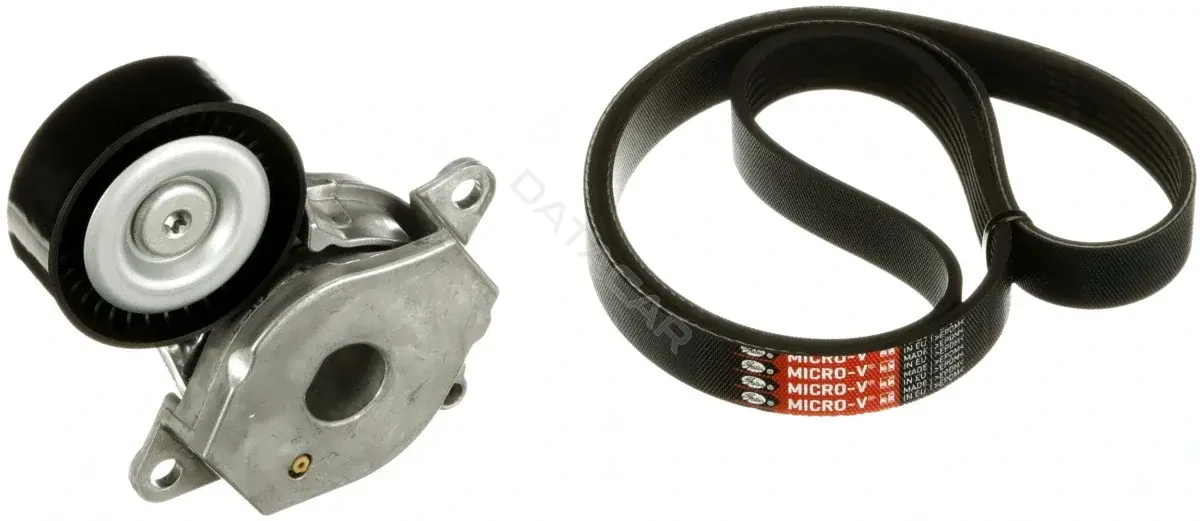 Комплект ручейкового ремня GATES K336PK1148