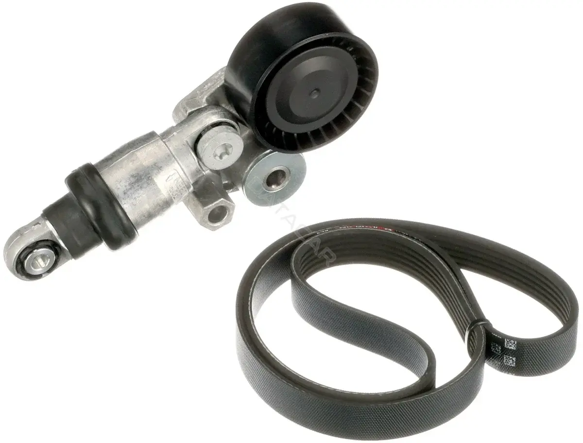 Комплект ручейкового ремня GATES K016PK970XS