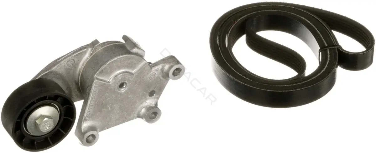 Комплект ручейкового ремня GATES K036PK965