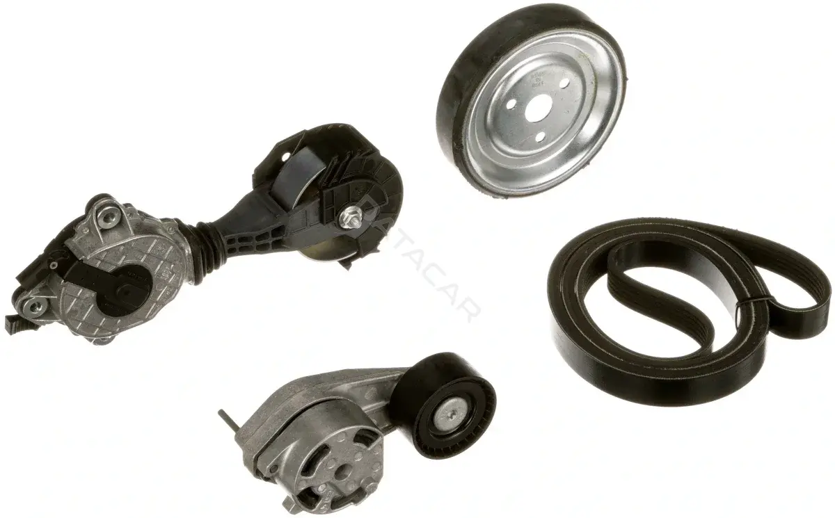 Комплект ручейкового ремня GATES K016PK988
