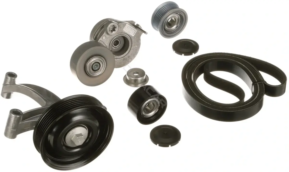 Комплект ручейкового ремня GATES K026PK2573