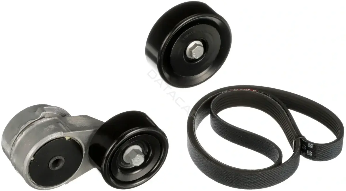 Комплект ручейкового ремня GATES K026PK1530