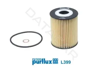 Масляный фильтр PURFLUX L399