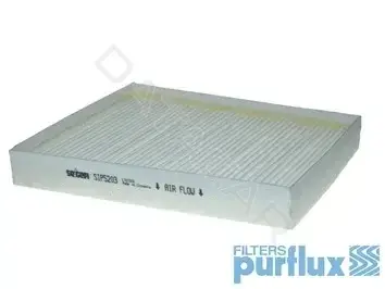 Фильтр салонный PURFLUX AH532