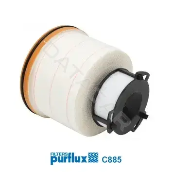 Топливный фильтр PURFLUX C885