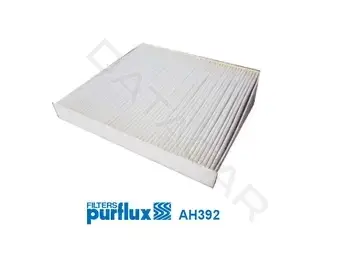 Фильтр салонный PURFLUX AH392