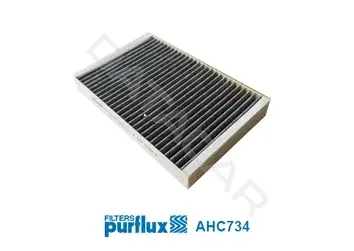 Фильтр салонный PURFLUX AHC734