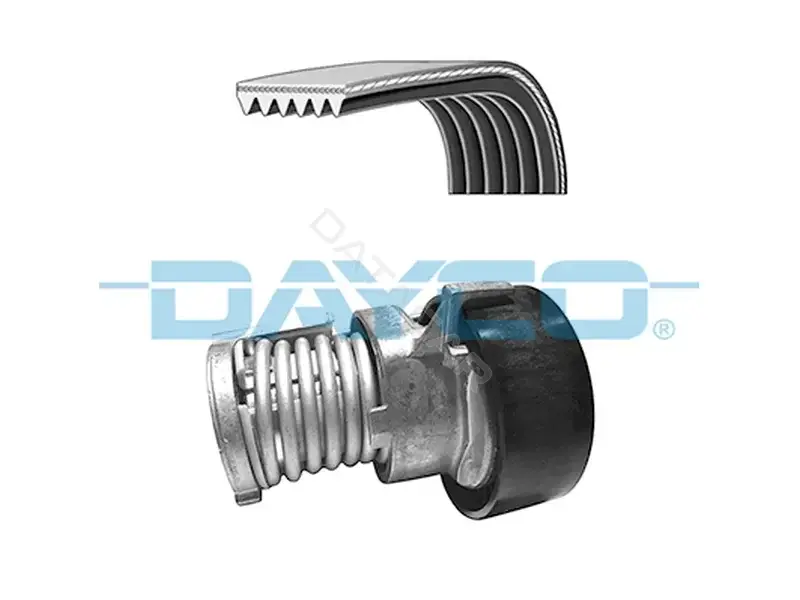 Ремень ручейковый DAYCO KPV277