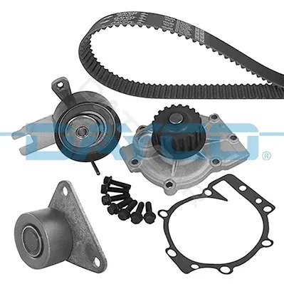 Комплект ГРМ с помпой DAYCO KTBWP6050