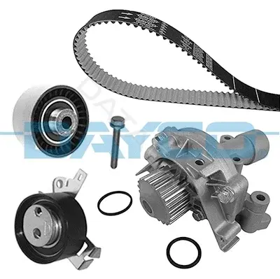 Комплект ГРМ с помпой DAYCO KTBWP9820