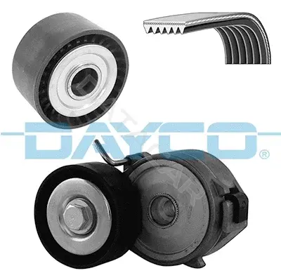 Ремень ручейковый DAYCO KPV242