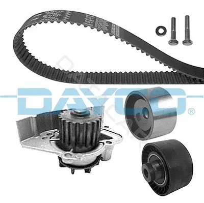 Комплект ГРМ с помпой DAYCO KTBWP1651