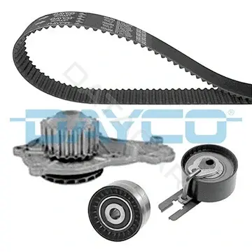 Комплект ГРМ с помпой DAYCO KTBWP3230