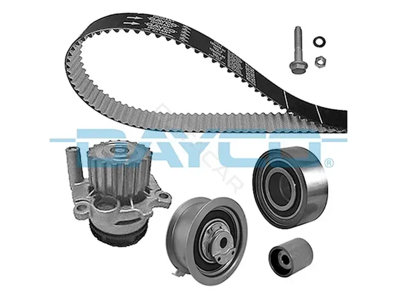 Комплект ГРМ с помпой DAYCO KTBWP4290