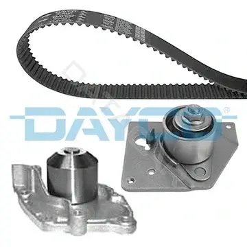 Комплект ГРМ с помпой DAYCO KTBWP4650