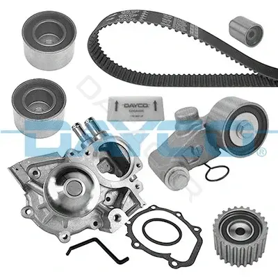 Комплект ГРМ с помпой DAYCO KTBWP5510