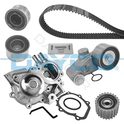 Комплект ГРМ с помпой DAYCO KTBWP5530