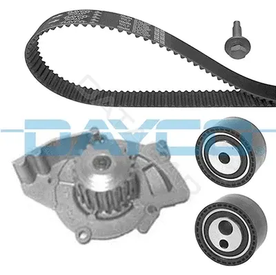 Комплект ГРМ с помпой DAYCO KTBWP5900
