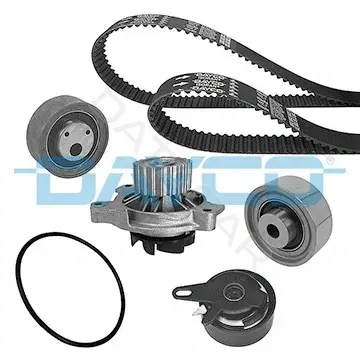 Комплект ГРМ с помпой DAYCO KTBWP7700