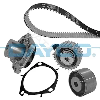 Комплект ГРМ с помпой DAYCO KTBWP8770
