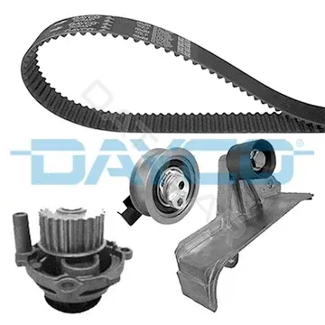 Комплект ГРМ с помпой DAYCO KTBWP9751