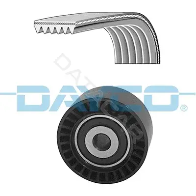 Ремень ручейковый DAYCO KPV286