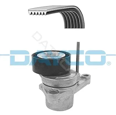 Ремень ручейковый DAYCO KPV289