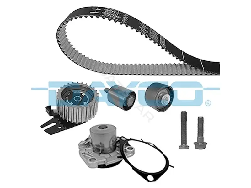 Комплект ГРМ с помпой DAYCO KTBWP11910