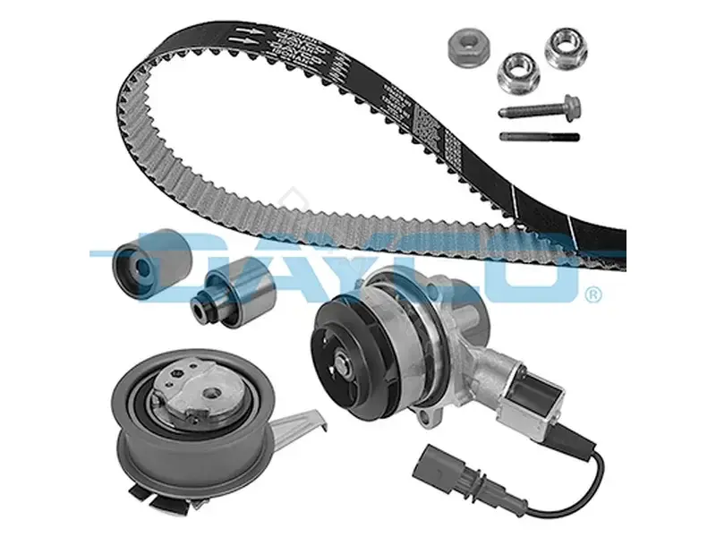 Комплект ГРМ с помпой DAYCO KTBWP11920