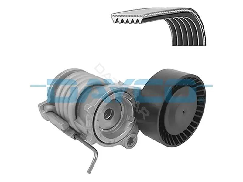 Комплект ручейкового ремня DAYCO KPV1141