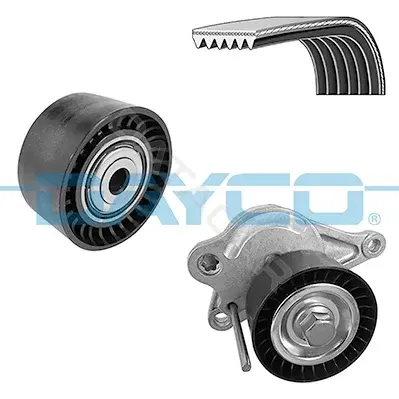 Комплект ручейкового ремня DAYCO KPV1143