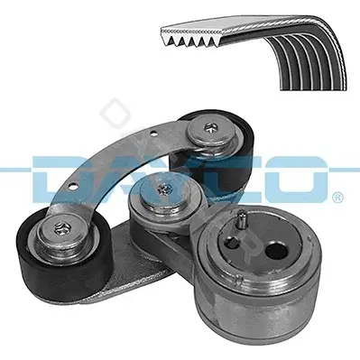 Комплект ручейкового ремня DAYCO KPV1145