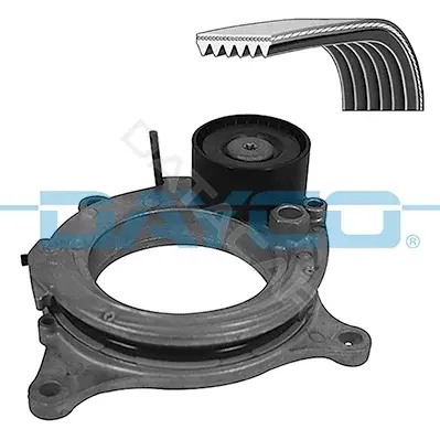 Комплект ручейкового ремня DAYCO KPV1146